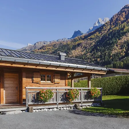 Barrats - Mazot Hypercentre 1km Nature Vues Calme Semesterbostad Chamonix