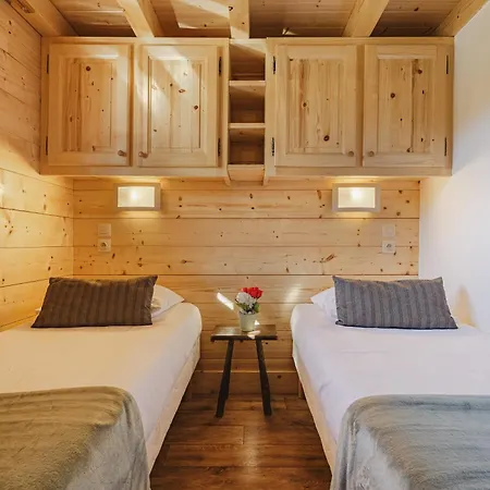 Semesterbostad Barrats - Mazot Hypercentre 1km Nature Vues Calme Chamonix